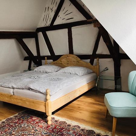 Rheingau - Schoene Moeblierte Ferienwohnung Eltville am Rhein Exteriér fotografie