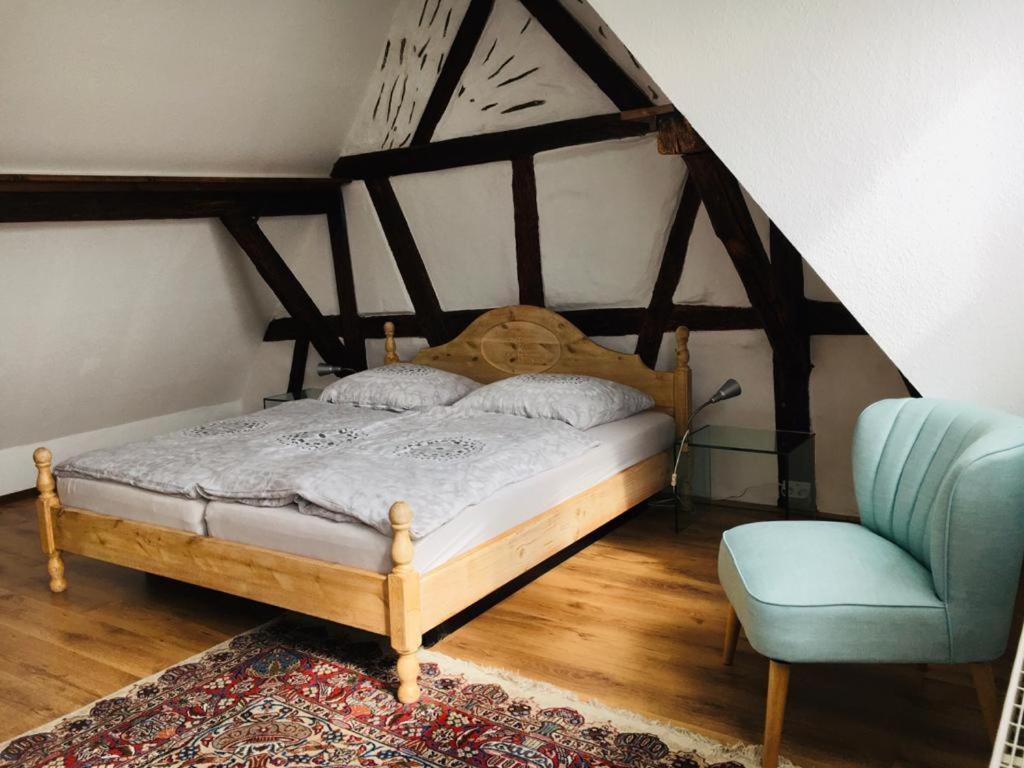 Rheingau - Schoene Moeblierte Ferienwohnung Eltville am Rhein Exteriér fotografie