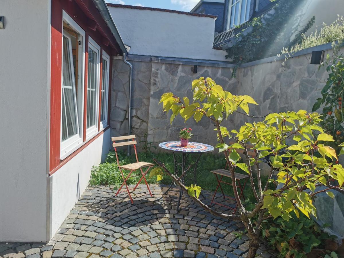 Rheingau - Schoene Moeblierte Ferienwohnung Eltville am Rhein Exteriér fotografie