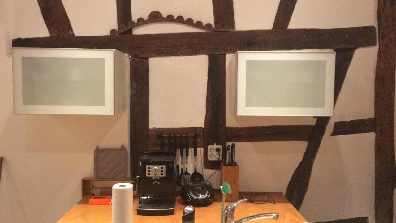 Rheingau - Schoene Moeblierte Ferienwohnung Eltville am Rhein Exteriér fotografie